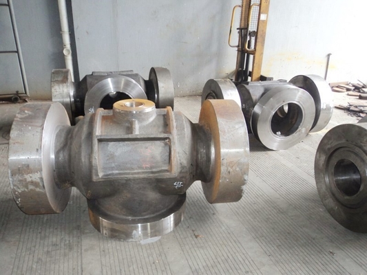 Double Block And Bleed Top Entry Ball Valves Class150Lb - Class900Lb Flanged With Fire Safe And Antistatic Of